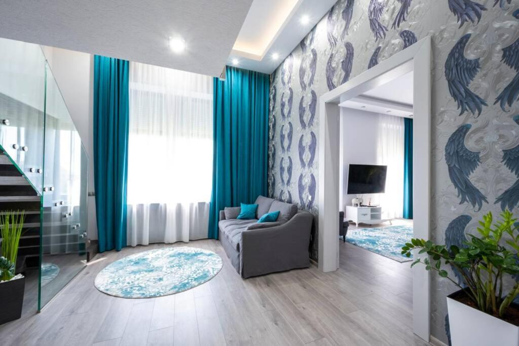 Luxus A Varos Felett Szombathely Exterior photo