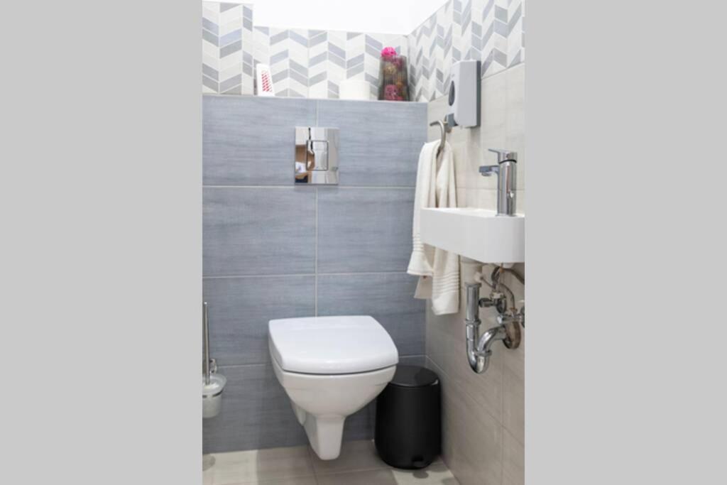 Luxus A Varos Felett Szombathely Exterior photo